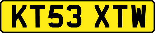 KT53XTW