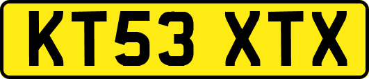 KT53XTX