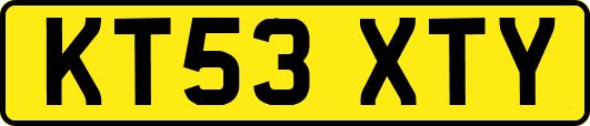 KT53XTY