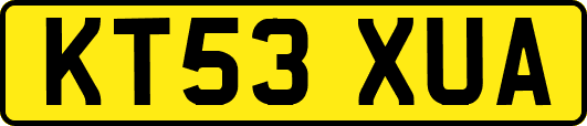 KT53XUA