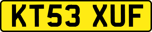 KT53XUF