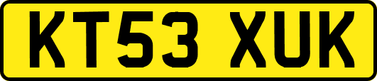 KT53XUK