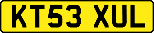 KT53XUL