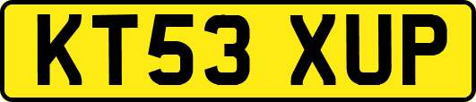 KT53XUP