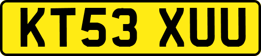 KT53XUU