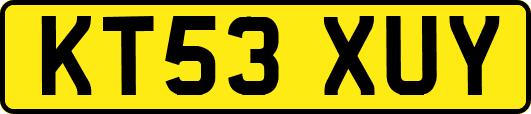 KT53XUY