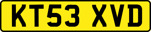 KT53XVD