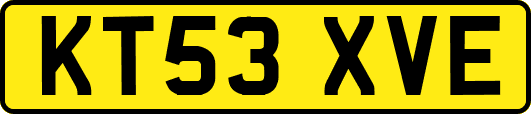 KT53XVE