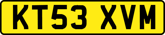 KT53XVM
