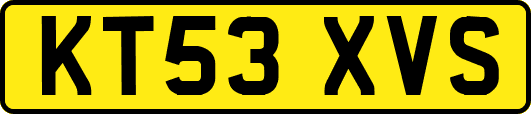 KT53XVS