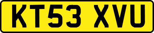 KT53XVU