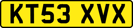 KT53XVX