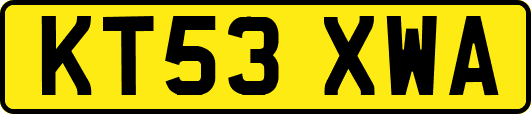 KT53XWA