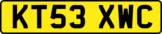 KT53XWC
