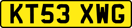 KT53XWG