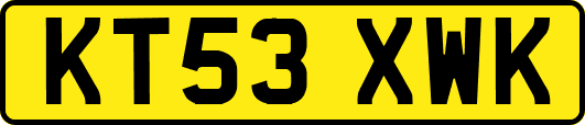 KT53XWK