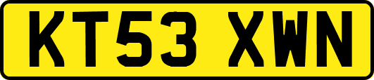 KT53XWN