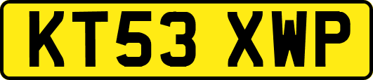 KT53XWP