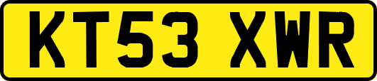 KT53XWR