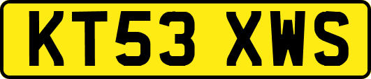 KT53XWS