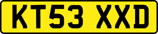 KT53XXD