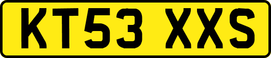 KT53XXS
