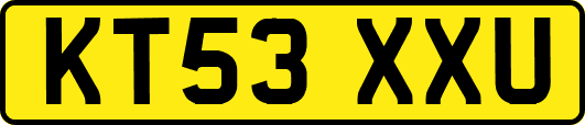 KT53XXU