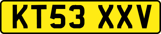 KT53XXV