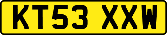 KT53XXW