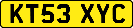 KT53XYC
