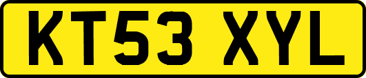 KT53XYL