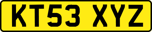 KT53XYZ
