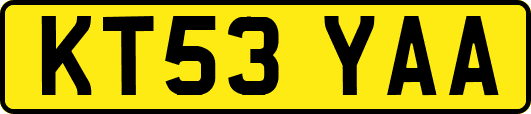 KT53YAA
