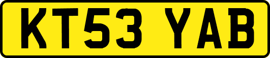 KT53YAB