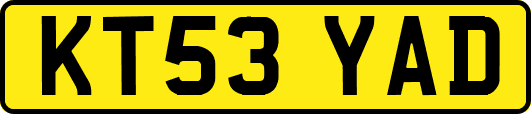 KT53YAD