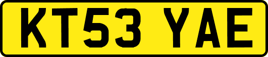 KT53YAE