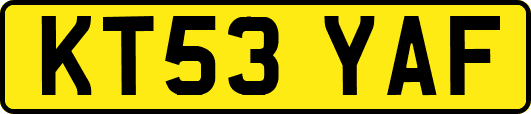 KT53YAF