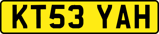 KT53YAH