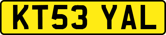 KT53YAL