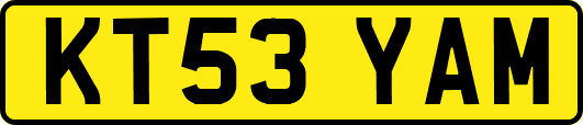 KT53YAM