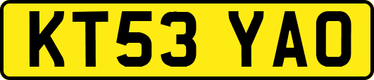 KT53YAO
