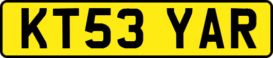 KT53YAR