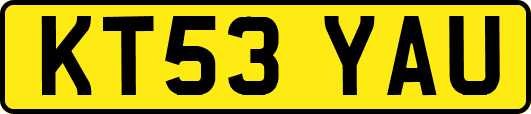 KT53YAU