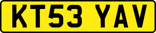 KT53YAV