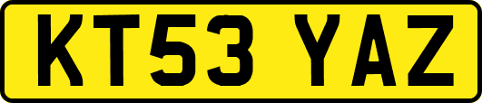 KT53YAZ