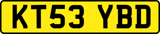 KT53YBD