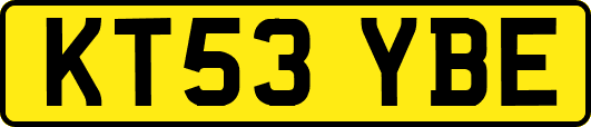 KT53YBE