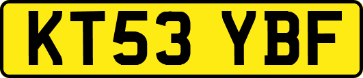 KT53YBF
