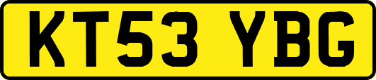KT53YBG