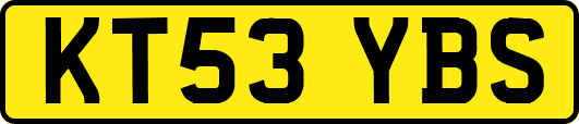 KT53YBS